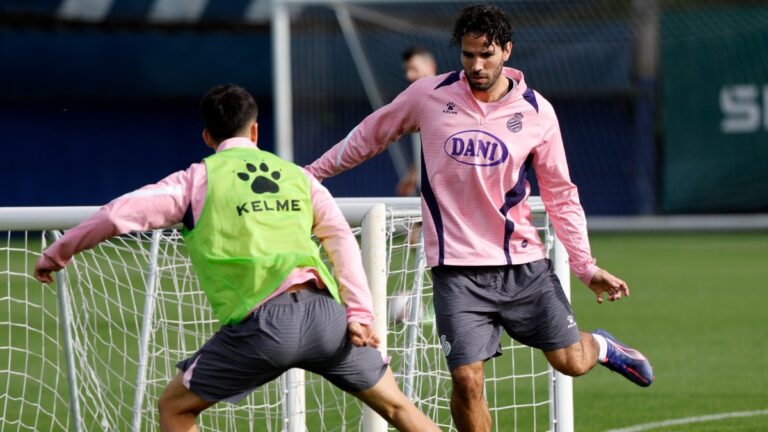 Leandro Cabrera volverá a la convocatoria contra el Athletic Club