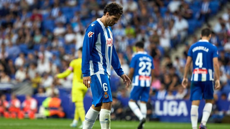 Leandro Cabrera se pierde el duelo de esta jornada contra el RCD Mallorca