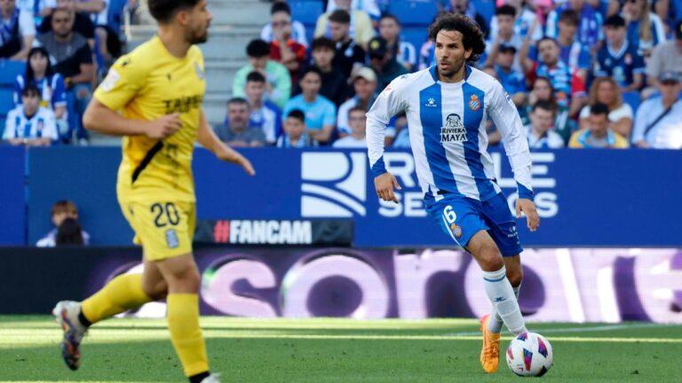 Leandro Cabrera, preparado para el 'play-off'