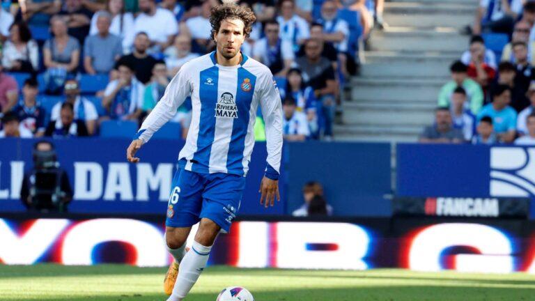 Leandro Cabrera, preparado para el 'play-off'