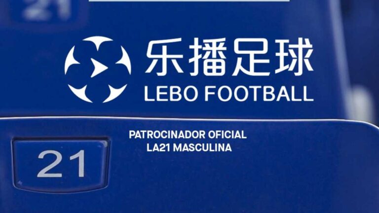 Lebo Football es nuevo patrocinador del fútbol base masculino del Espanyol