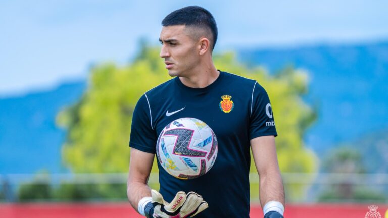 Leo Román Espanyol Mallorca