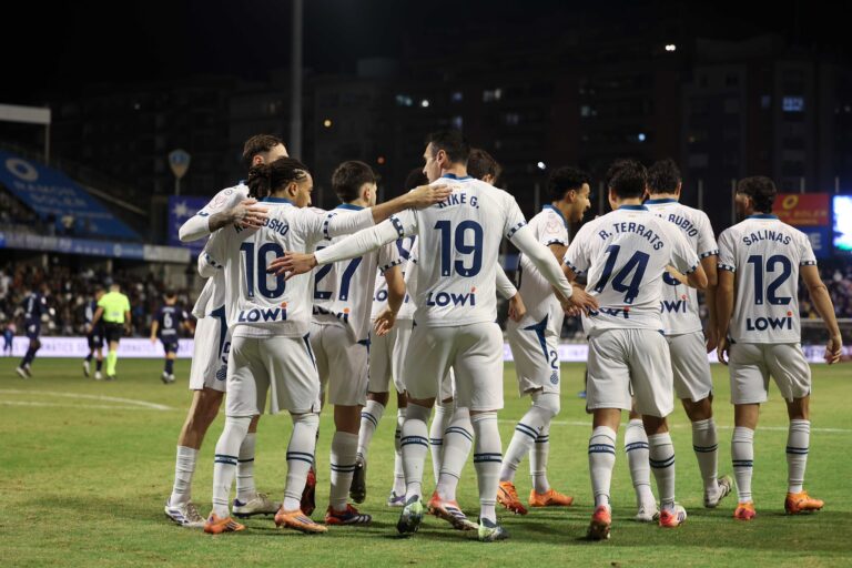 Atlètic Lleida Espanyol