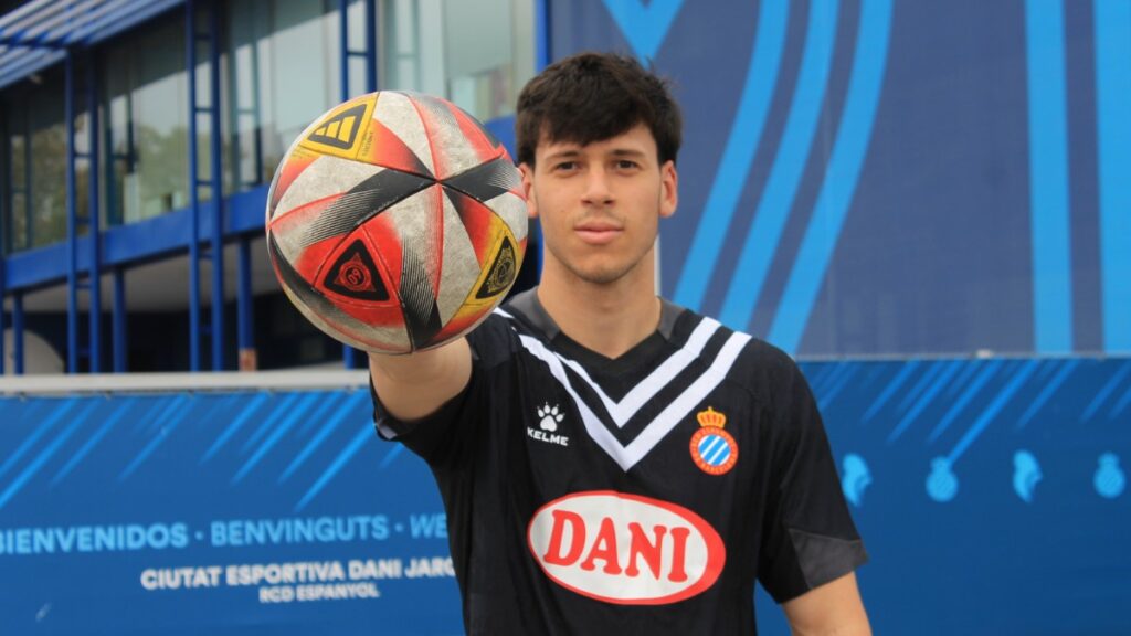 Llorenç Serred, en la entrevista con 'El 1900'