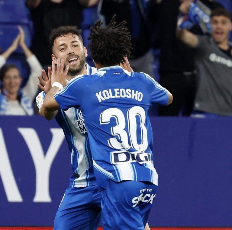 Luca Koleosho Espanyol