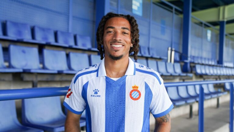 Luca Koleosho se convierte en el undécimo fichaje del Espanyol