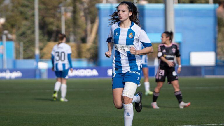 Lucía Vallejo renueva hasta 2026