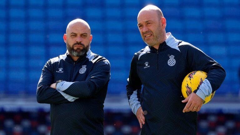 Manolo González y Luis Blanco ya han disputados varios 'play-off' como entrenadores