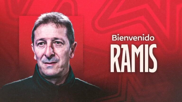 Luis Miguel Ramis entrenará a CA Osasuna en Primera división