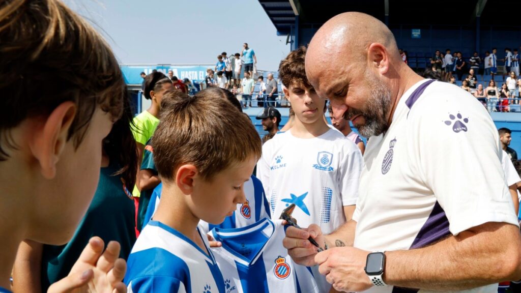 Manolo González Espanyol