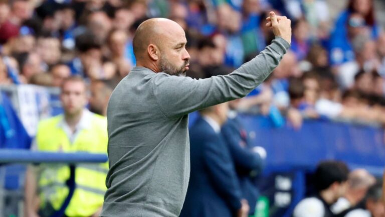 Manolo González lleva días trabajando para preparar la pretemporada del Espanyol