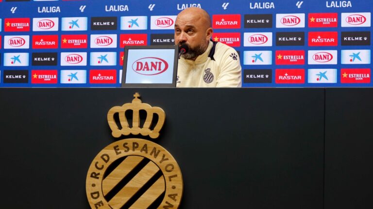 Manolo González, en la previa del duelo ante la UD Las Palmas