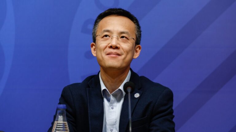 Mao Ye Wu: «A corto plazo no hay prevista ninguna ampliación de capital» Mao Ye Wu