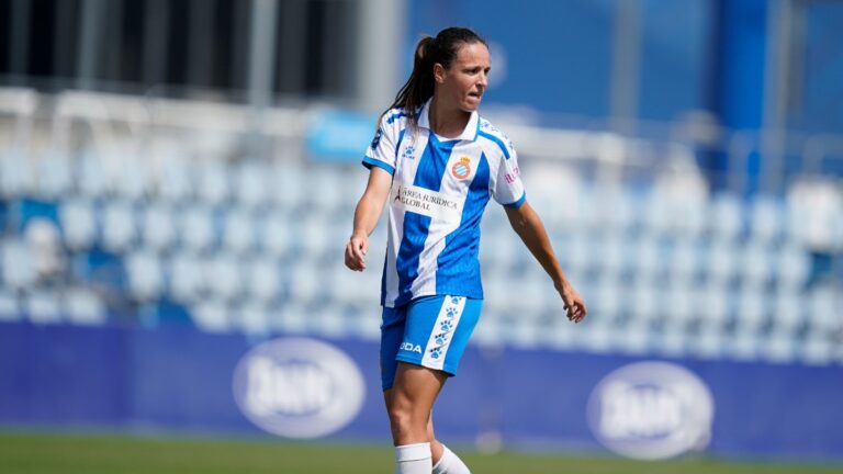 Mar Torras, titular en el Espanyol Femenino - Sevilla FC