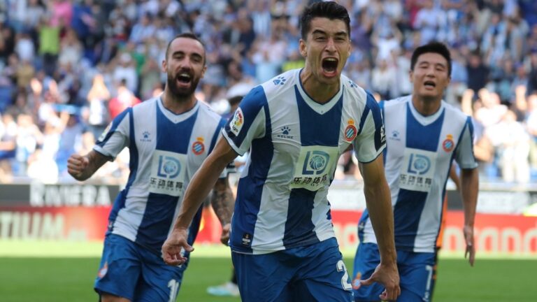 Marc Roca se enfrentará al Espanyol por primera vez desde su salida del club en 2020