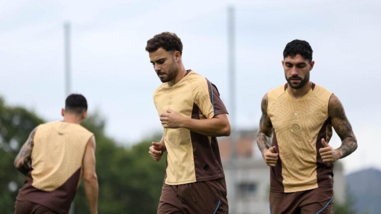 La cesión, una fórmula con vistas al futuro Marcos Fernández y Unai Núñez preparan el Espanyol - Real Madrid en la CE Dani Jarque