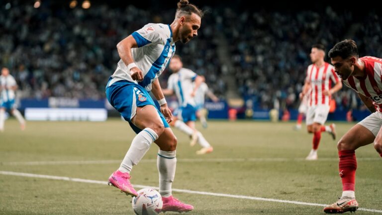 Martin Braithwaite ya salió del CD Leganés con polémica