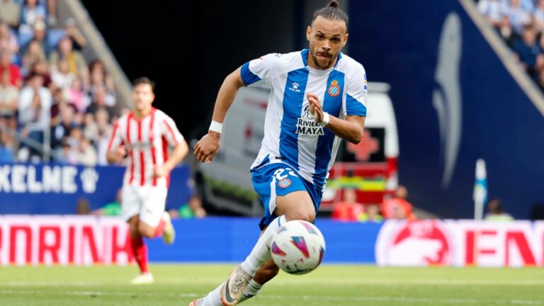 Martin Braithwaite abandona el Espanyol