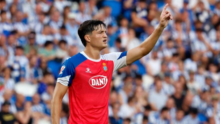 Miguel Rubio, titular en el Real Sociedad - Espanyol