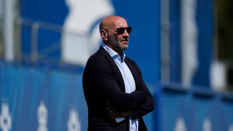 Monchi Espanyol