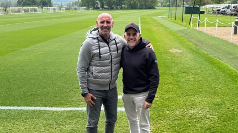 Alan Pace y Monchi lideran el nuevo proyecto deportivo del Espanyol