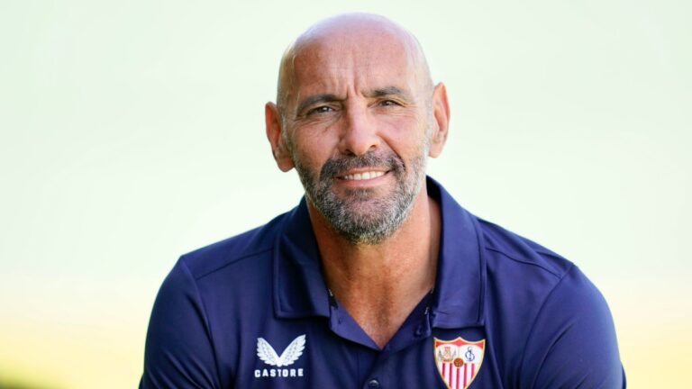 Alan Pace elige a Monchi como su director general deportivo Monchi va a ser el nuevo director general deportivo del Espanyol