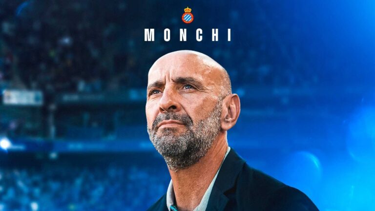 Monchi será el nuevo director general deportivo del Espanyol