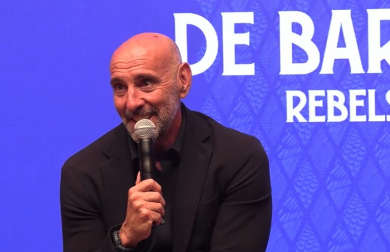 Monchi: «Lo importante es tener los perfiles de jugadores y en eso vamos bien» Monchi Espanyol