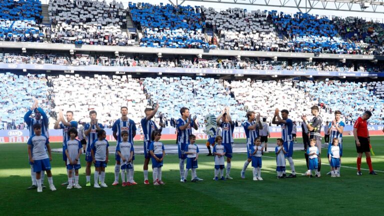 El RCDE Stadium vivirá una jornada mágica en el Espanyol - Elche CF en celebración del 125 aniversario