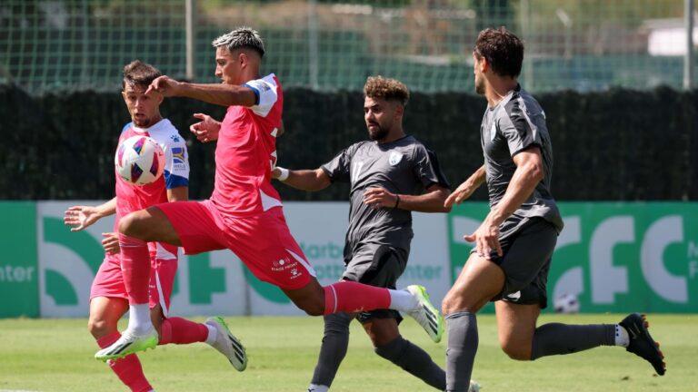 Nabil Touaizi se marcha del Espanyol