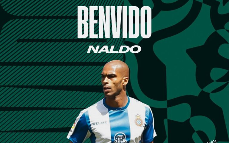 Naldo volverá a jugar en la liga española