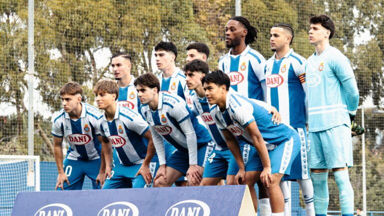El filial se enfrentó al CE AAndratx en la CE Dani Jarque en la segunda vuelta