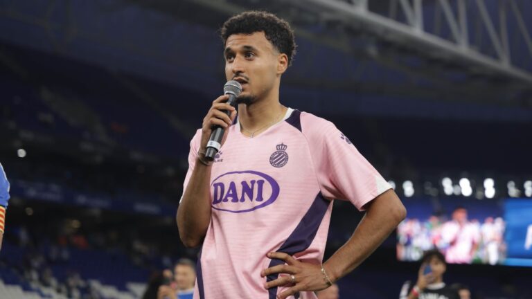 Omar El Hilali Espanyol