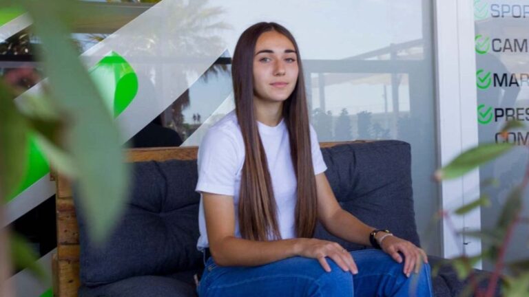 Ona Baradad renueva con su agencia de representación Proneo Sports