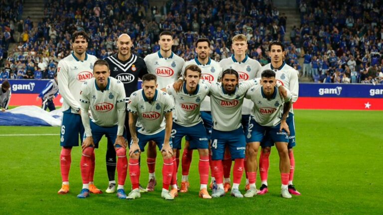 Espanyol Oviedo