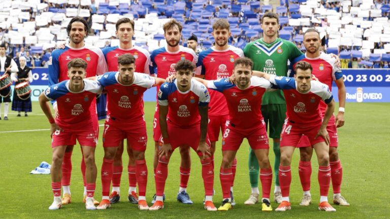 Solo cuatro jugadores del Espanyol podrían repetir de la última visita a Oviedo Once Espanyol Oviedo
