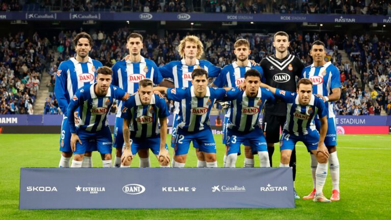 El Espanyol no jugará este fin de semana ante el Valencia CF en el RCDE Stadium