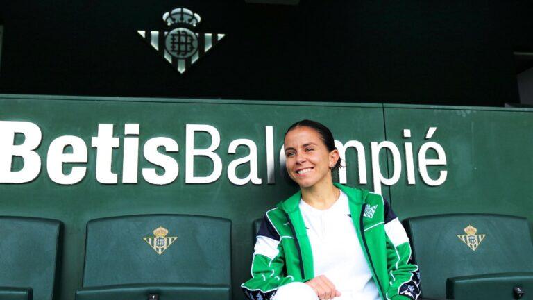 Paula Perea se incorpora al lateral izquierdo del Espanyol Femenino