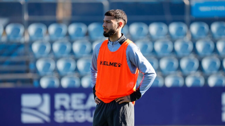 David Pecellín Espanyol RB Linense