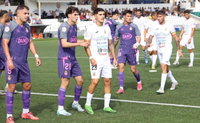 Tercera victoria seguida a domicilio del Espanyol B, esta vez ante la SCR Peña Deportiva