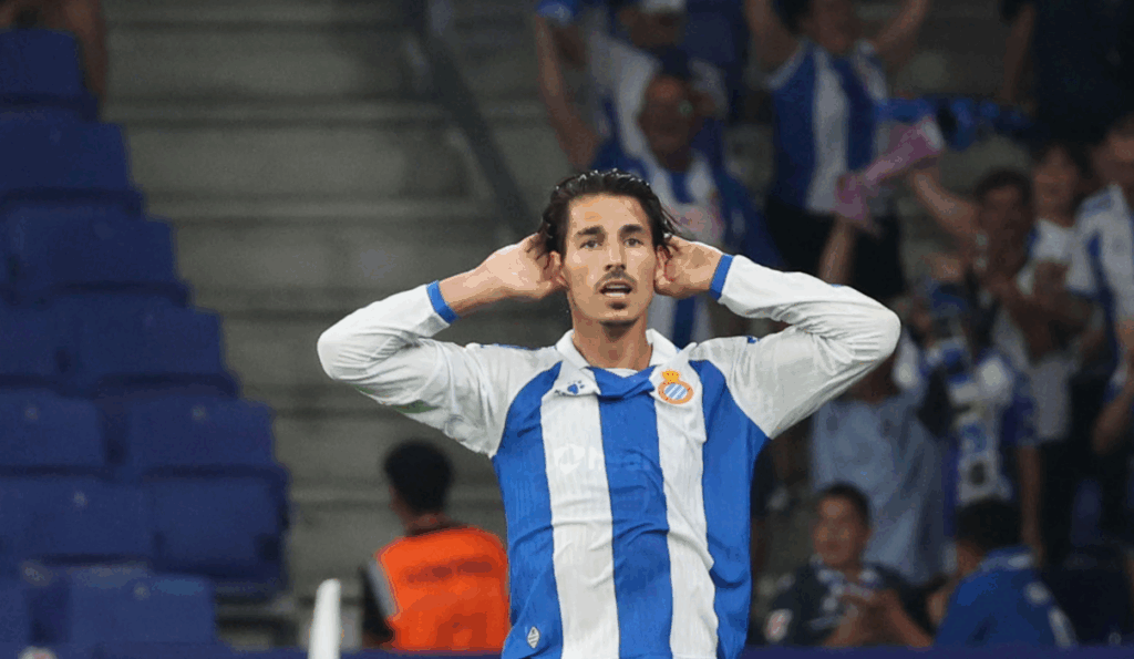RCD Espanyol - Atlético de Madrid: Aquí se lucha hasta el final para ganar (2-1) 3 pere milla.jpeg