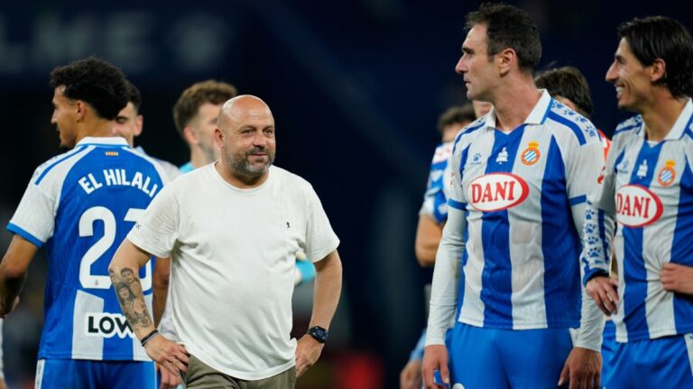 Espanyol plantilla
