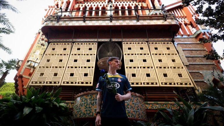 Pol Lozano, protagonista en el Espanyol para Sant Jordi
