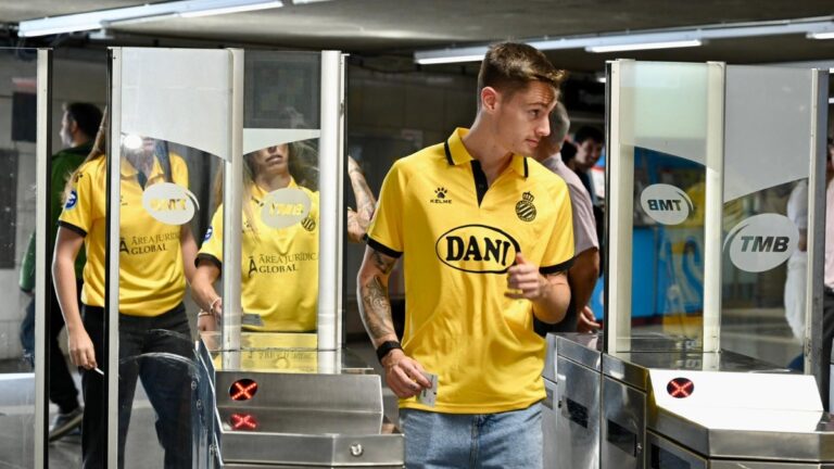 Pol Lozano camiseta 125 aniversario