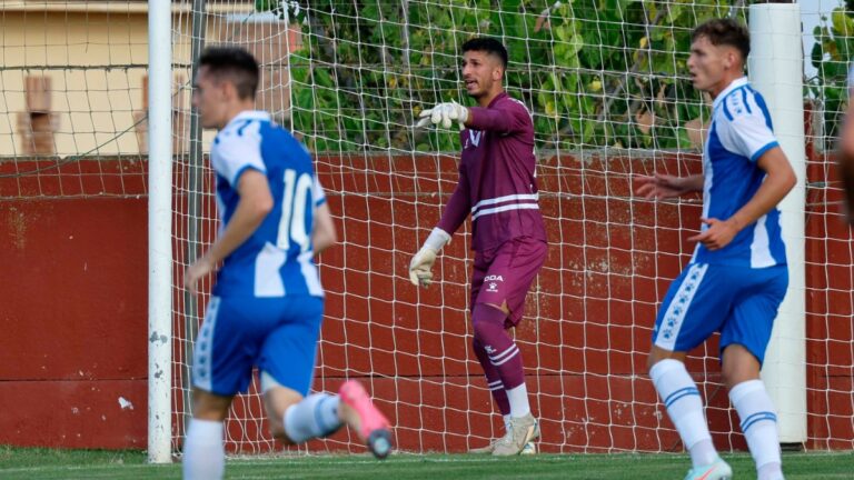 Pol Tristán ya no es jugador del Espanyol Pol Tristán, en la pretemporada del curso pasado con el Espanyol