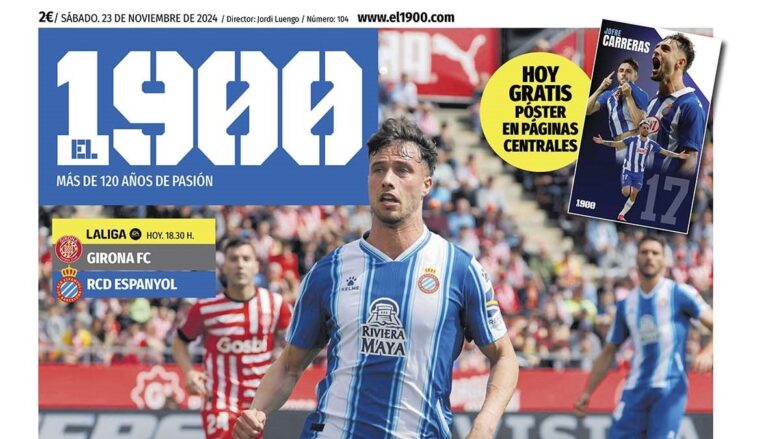 El Espanyol no puede esperar más y está obligado a ganar al Girona FC en Montilivi