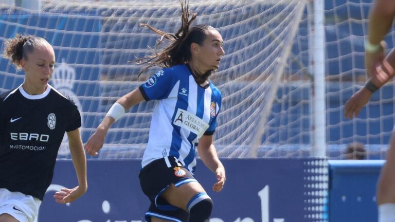 Ona Baradad, titular por segunda jornada consecutiva