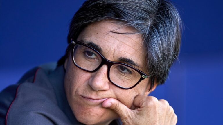 Sara Monforte, autocrítica