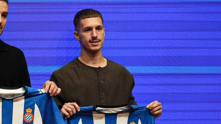 El Espanyol cumple su deseo del extremo con Bryan Zaragoza