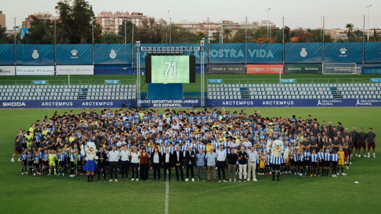 La21 celebra el inicio de una nueva temporada en la CE Dani Jarque
